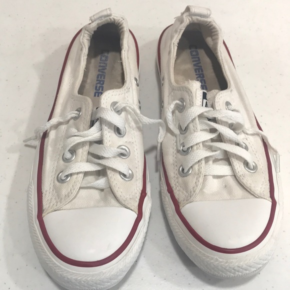 converse chuck taylor shoreline sneakers